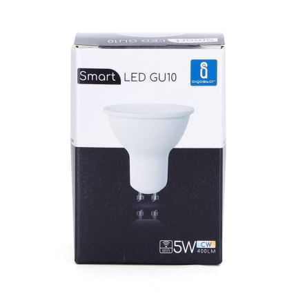 Lampadina LED dimmerabile GU10/5W/230V 3000-6500K Wi-Fi - Aigostar