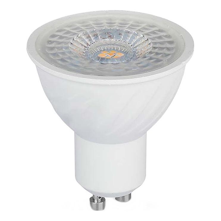 Lampadina LED dimmerabile GU10/6W/230V 3000K 110°