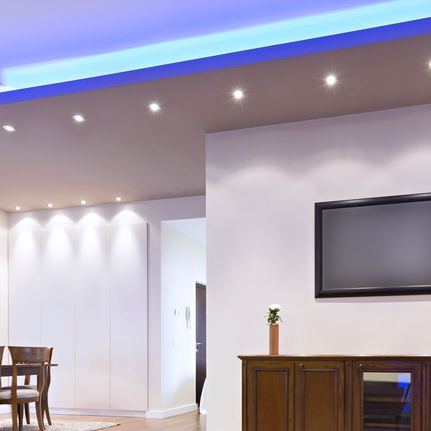 Lampadina LED dimmerabile GU10/6W/230V 4000K 110°