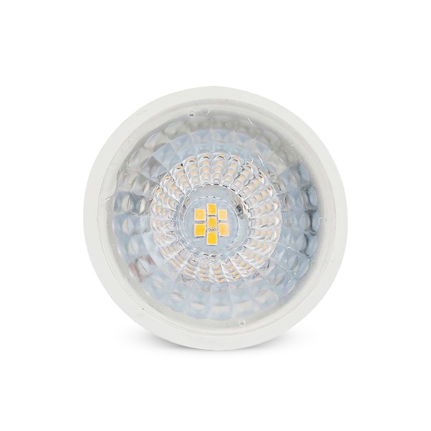 Lampadina LED dimmerabile GU10/6W/230V 4000K 110°