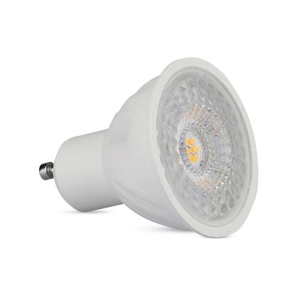 Lampadina LED dimmerabile GU10/6W/230V 4000K 110°