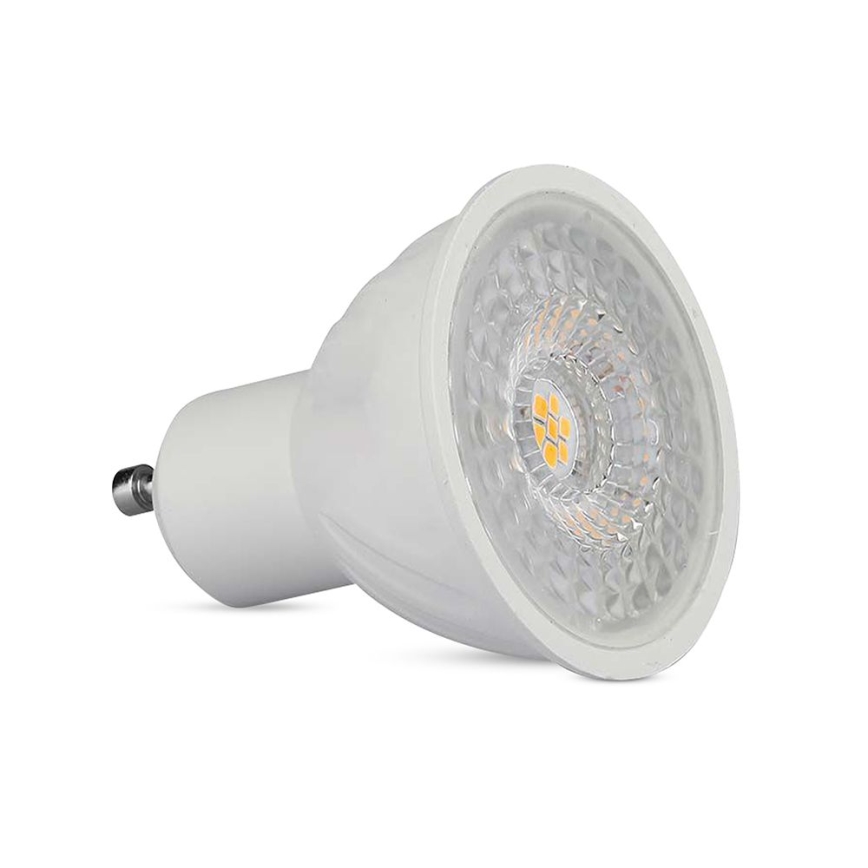 Lampadina LED dimmerabile GU10/6W/230V 4000K 110°