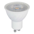 Lampadina LED dimmerabile GU10/6W/230V 6500K 38°