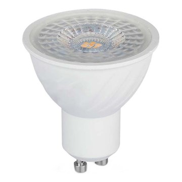 Lampadina LED dimmerabile GU10/6W/230V 6500K 38°