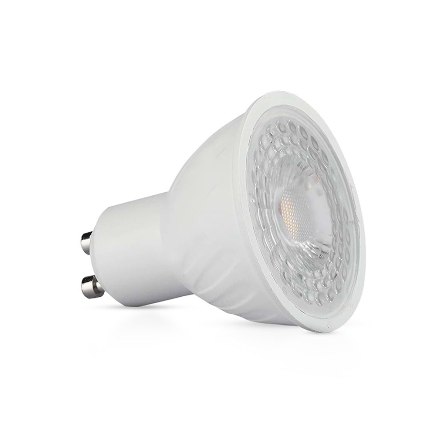 Lampadina LED dimmerabile GU10/6W/230V 6500K 38°