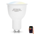 Lampadina LED dimmerabile GU10/7W/230V 3000-6500K Wi-Fi - Aigostar