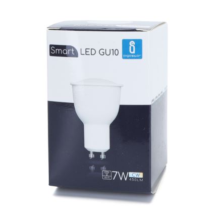 Lampadina LED dimmerabile GU10/7W/230V 3000-6500K Wi-Fi - Aigostar