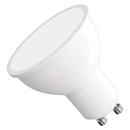 Lampadina LED dimmerabile MR16 con attacco GU10, 7 W, 230 V, 4000 K