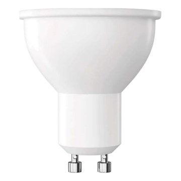Lampadina LED dimmerabile MR16 GU10/7W/230V 4000K