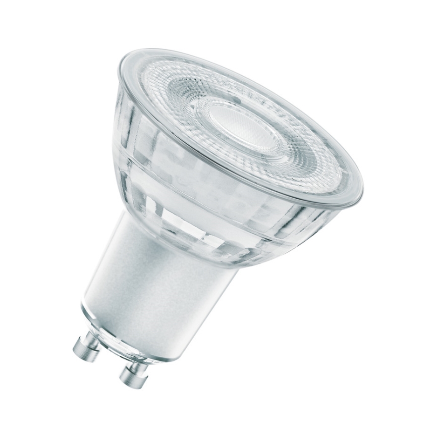 Lampadina LED dimmerabile PAR16 GU10/4,7W/230V 4000K 36° CRI 90 - Osram