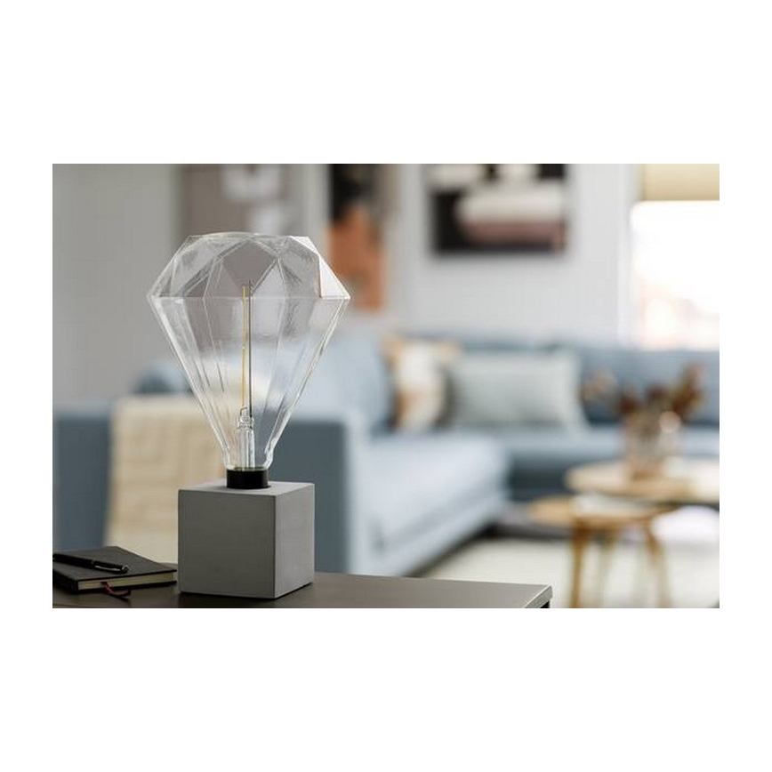 Lampadina LED dimmerabile Philips E27/4W/230V 3000K