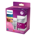 Lampadina LED dimmerabile Philips E27/9,5 W/230 V 2700 K