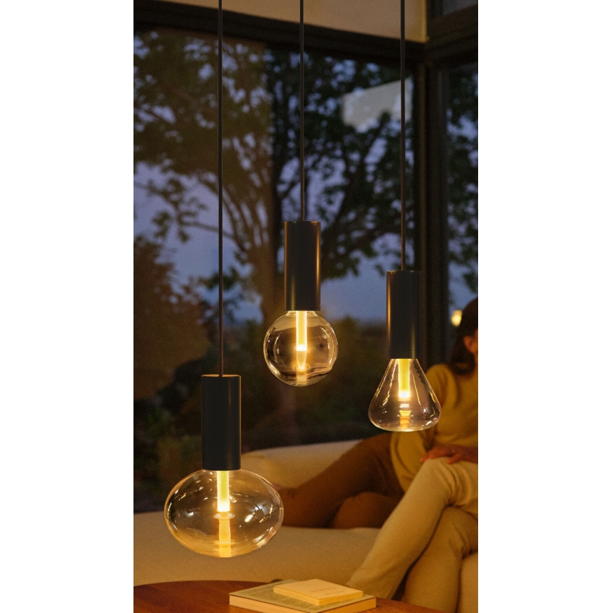 Lampadina LED dimmerabile Philips Hue White e Colour Ambiance E27/6,5W/230V 2000-6500K