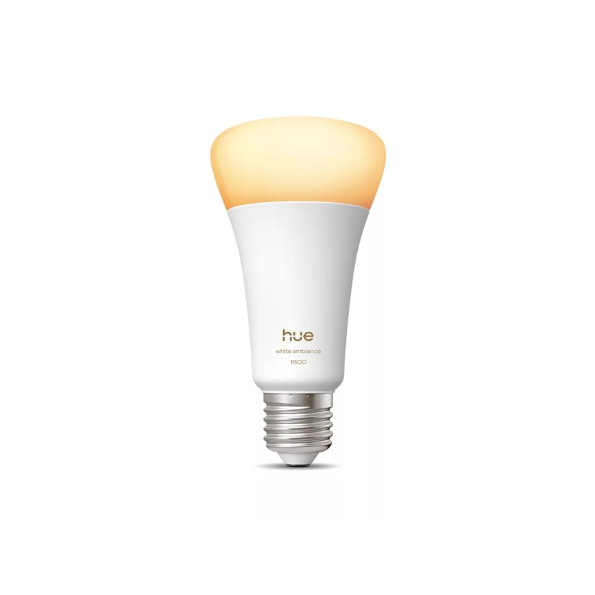 Lampadina LED dimmerabile Philips Hue WHITE AMBIANCE E27/11,8W/230V 1000-20000K