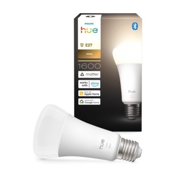 Lampadina LED dimmerabile Philips Hue WHITE E27/13,5W/230V 2700K
