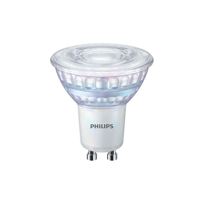 Lampadina LED dimmerabile Philips PAR16 GU10/4W/230V 3000K CRI 90