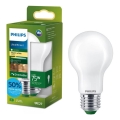 Lampadina LED dimmerabile Philips ULTRAEFFICIENT A60 E27/5,2W/230V 2700K