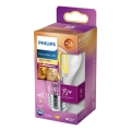 Lampadina LED dimmerabile Philips Warm Glow A60 E27/7,9W/230V 2200-2700K CRI 90