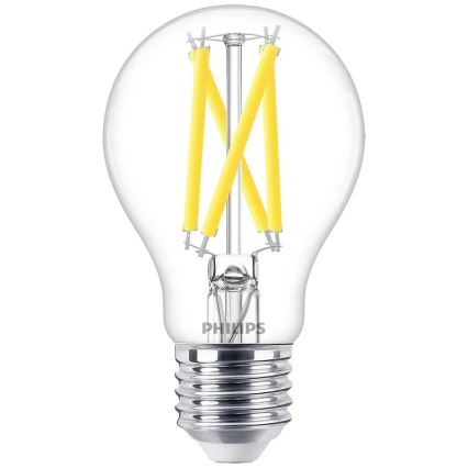 Lampadina LED dimmerabile Philips Warm Glow A60 E27/7,9W/230V 2200-2700K CRI 90