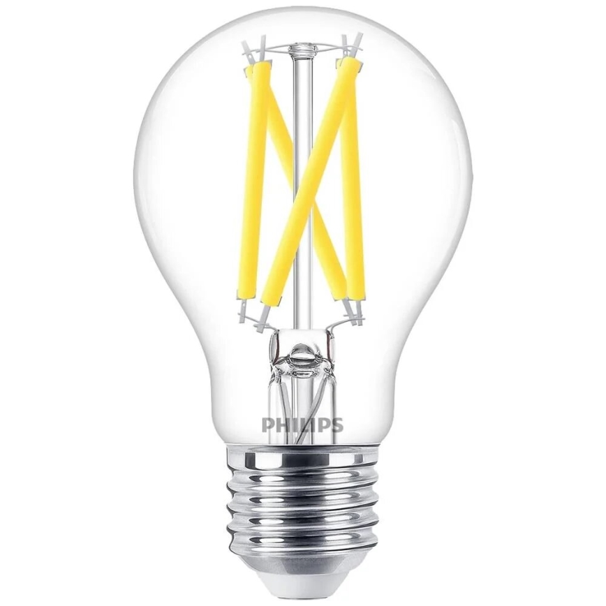 Lampadina LED dimmerabile Philips Warm Glow A60 E27/7,9W/230V 2200-2700K CRI 90