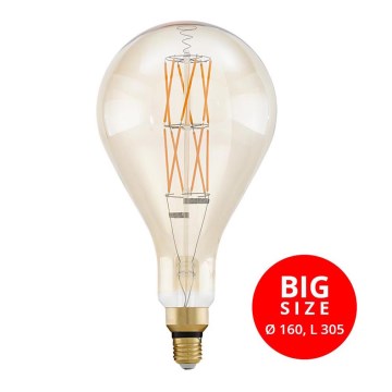 Lampadina LED dimmerabile PS160 E27/8W/230V - Eglo 11686