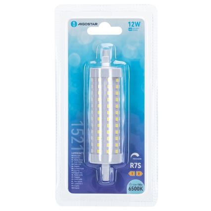 Lampadina LED dimmerabile R7s/12W/230V 6500K - Aigostar