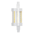 Lampadina LED dimmerabile R7s/8W/230V 2700K - Aigostar