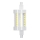 Lampadina LED dimmerabile R7s/8W/230V 6500K - Aigostar