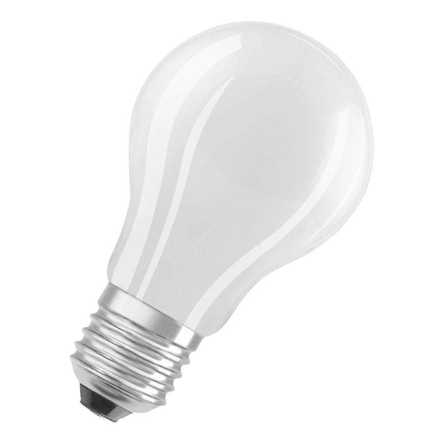 Lampadina LED dimmerabile RETROFIT A60 E27/11W/230V 4000K - Osram