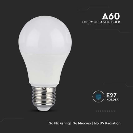 Lampadina LED dimmerabile SAMSUNG CHIP A60 E27/11W/230V 3000K