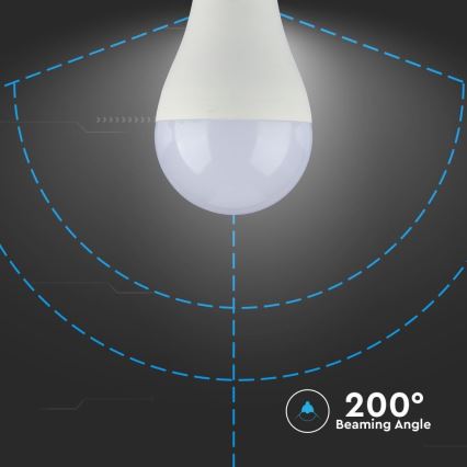 Lampadina LED dimmerabile SAMSUNG CHIP A65 E27/17W/230V 6400K