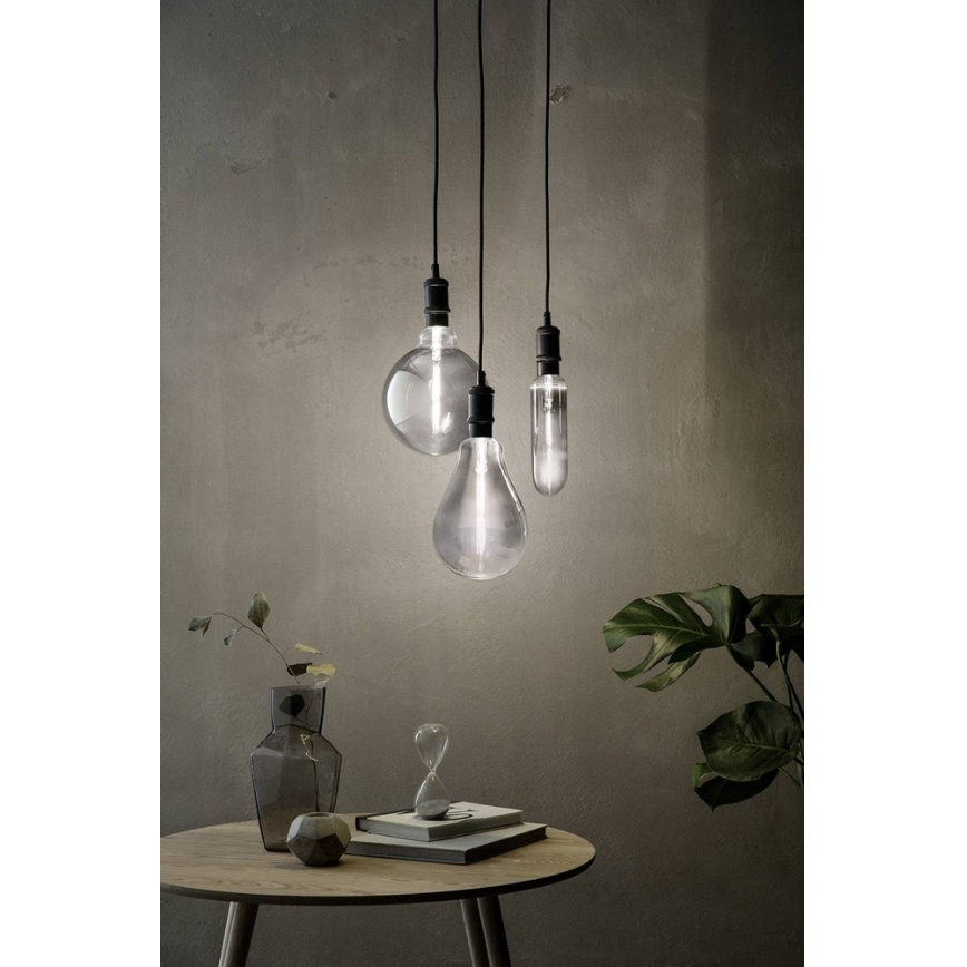 Lampadina LED dimmerabile SMOKY VINTAGE Philips G200 E27/6,5W/230V 4000K