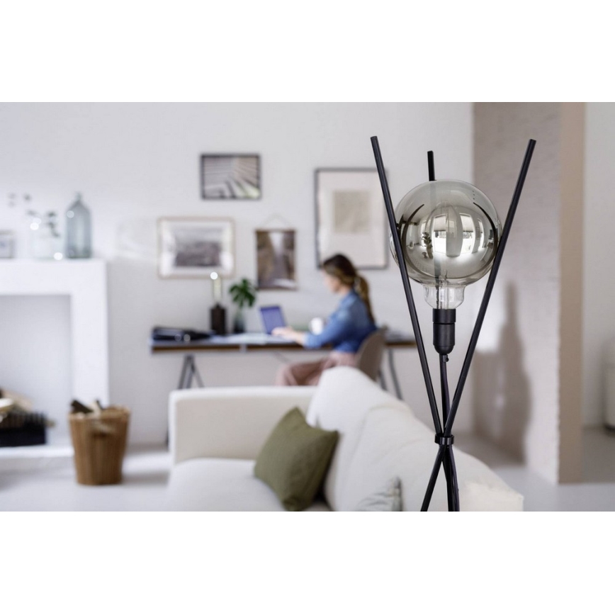 Lampadina LED dimmerabile SMOKY VINTAGE Philips G200 E27/6,5W/230V 4000K