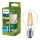 Lampadina LED dimmerabile ULTRAEFFICIENT VINTAGE Philips A60 E27/2,3W/230V 2700K