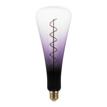 Lampadina LED dimmerabile VINTAGE E27/4W/230V 1800K viola - Eglo 12276