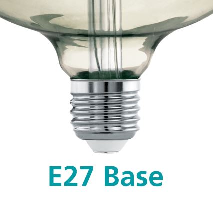 Lampadina LED dimmerabile VINTAGE E27/4W/230V 3000K  - Eglo 12597