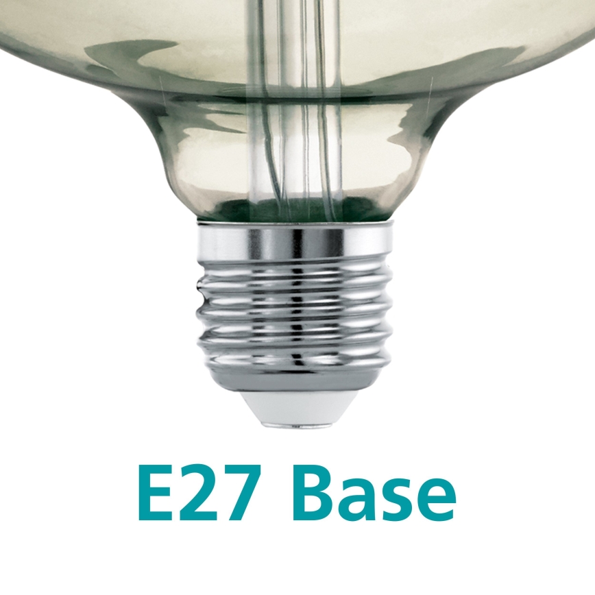 Lampadina LED dimmerabile VINTAGE E27/4W/230V 3000K  - Eglo 12597