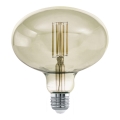Lampadina LED dimmerabile VINTAGE E27/4W/230V 3000K - Eglo 12599