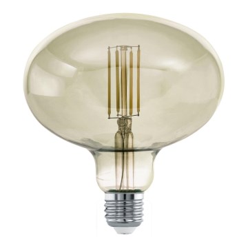 Lampadina LED dimmerabile VINTAGE E27/4W/230V 3000K - Eglo 12599