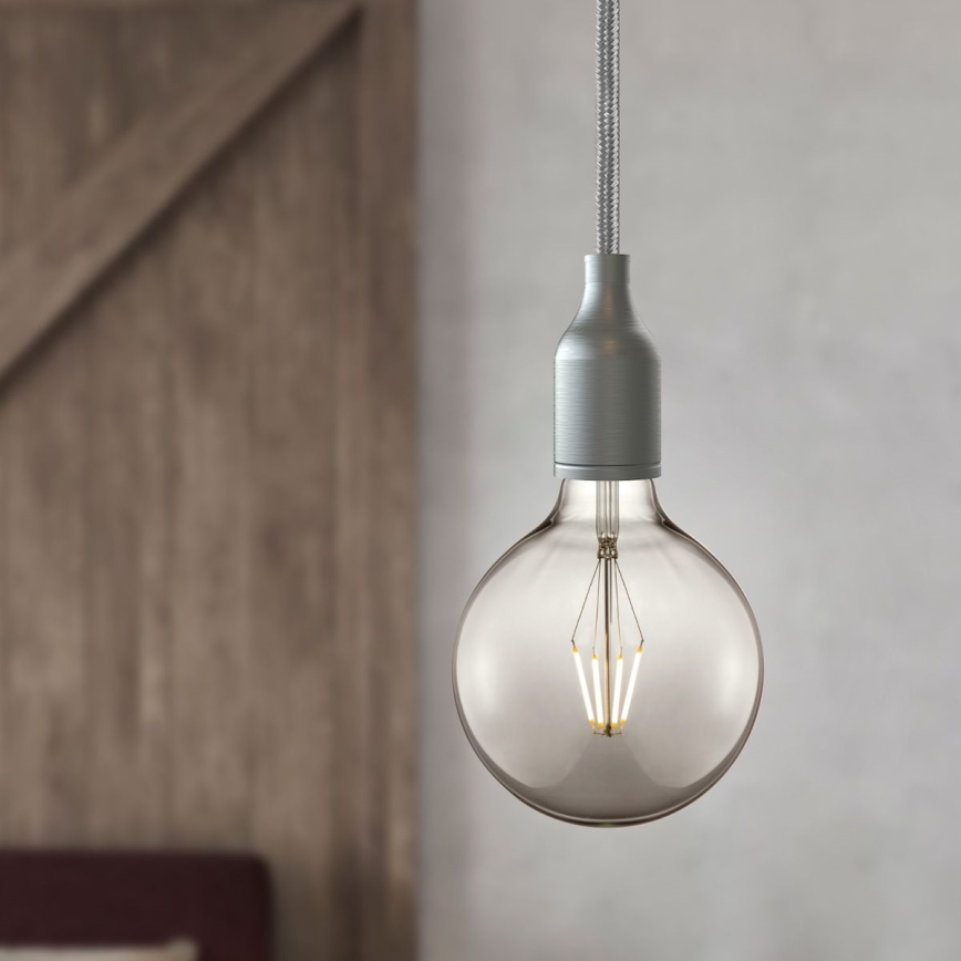 Lampadina LED dimmerabile VINTAGE EDISON G125 E27/4W/230V 2700K