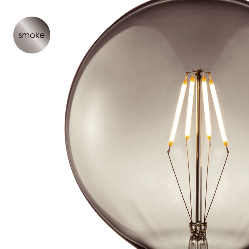 Lampadina LED dimmerabile VINTAGE EDISON G125 E27/4W/230V 2700K