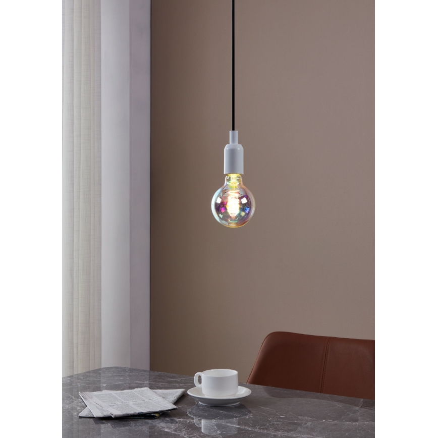 Lampadina LED dimmerabile VINTAGE G95 E27/4W/230V 2000K - Eglo 110207