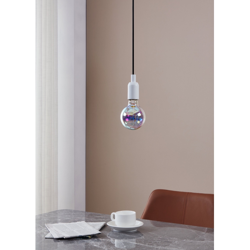 Lampadina LED dimmerabile VINTAGE G95 E27/4W/230V 2000K - Eglo 110207