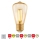 Lampadina LED dimmerabile VINTAGE ST48 E27/3W/230V 2200K - STEPDIMMING - Eglo 12521