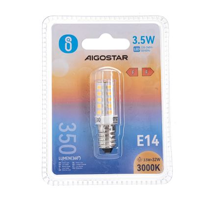 Lampadina LED E14/3,5W/230V 3000K - Aigostar