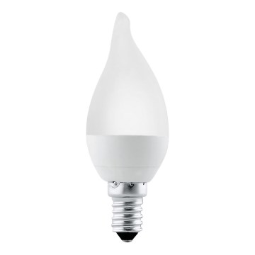 Lampadina LED E14/4W 3000K candela - Eglo 11422