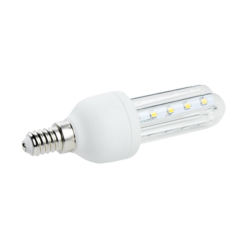 Lampadina LED E14/8W/230V 3000K - Aigostar