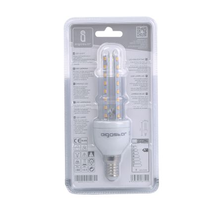 Lampadina LED E14/8W/230V 3000K - Aigostar