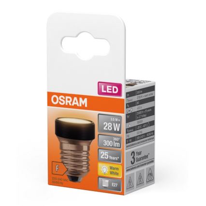 Lampadina LED E27/3,5W/230V 2700K - Osram
