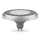 Lampadina LED ECOLINE AR111 GU10/12W/230V 3000K 120° argento - Brilagi